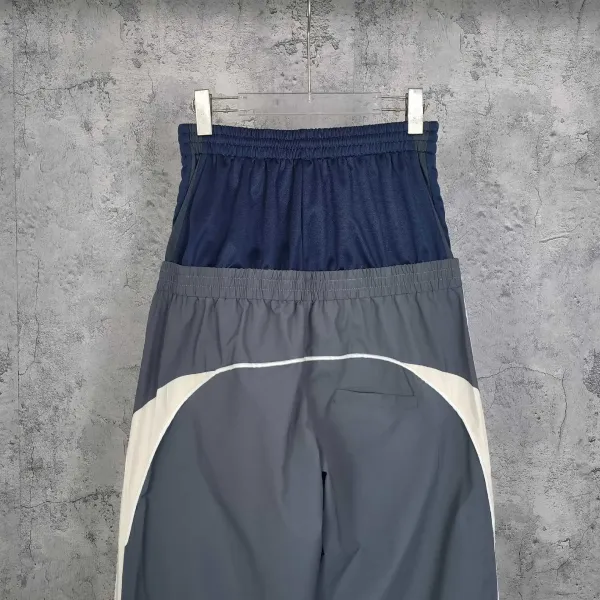 Balenciaga Track Pants Navy / Black - 10