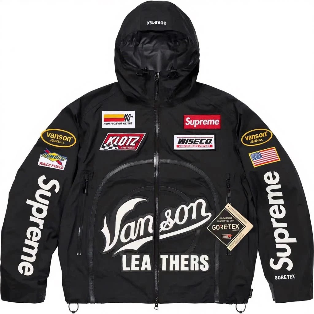 Leather Jacket Collection