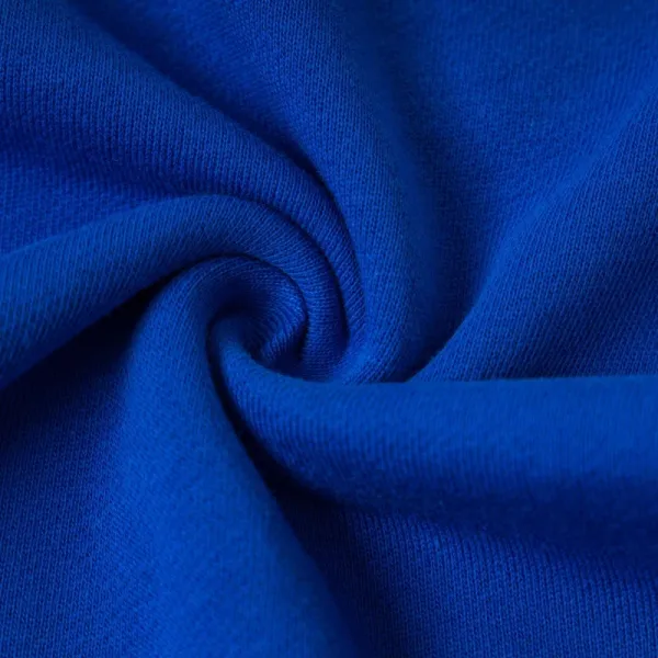 Lotto x Mowa Sporty Blue Sweatpants with Number 6 and Polo Rider Print - 9