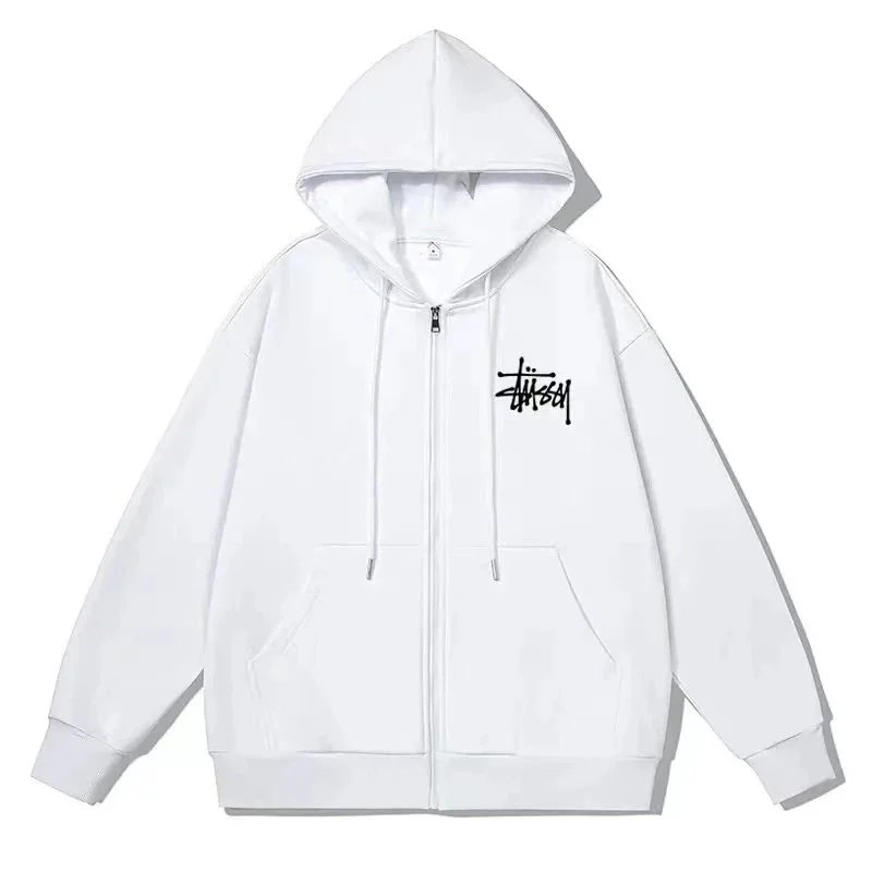 Stussy - White