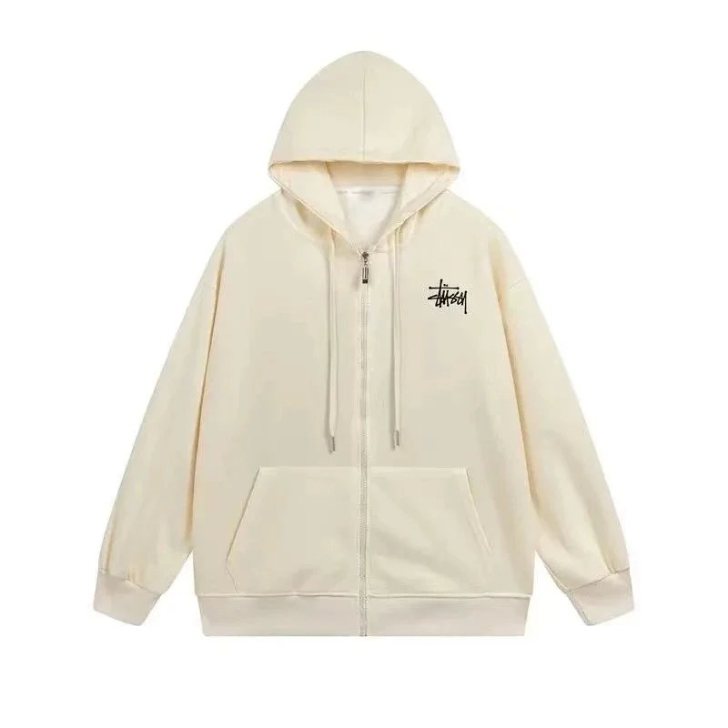 Stussy-杏色