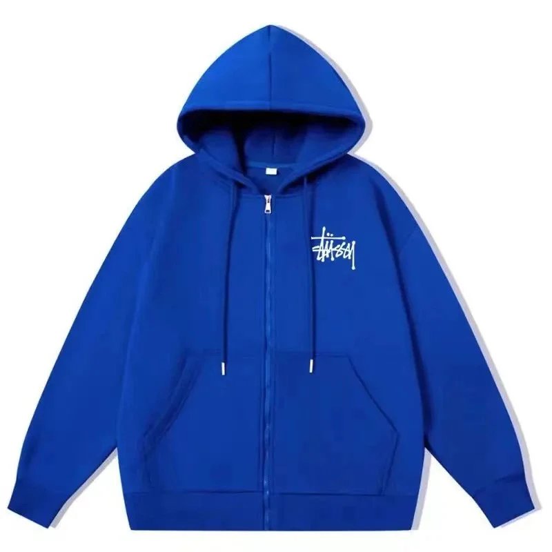 Stussy Blue