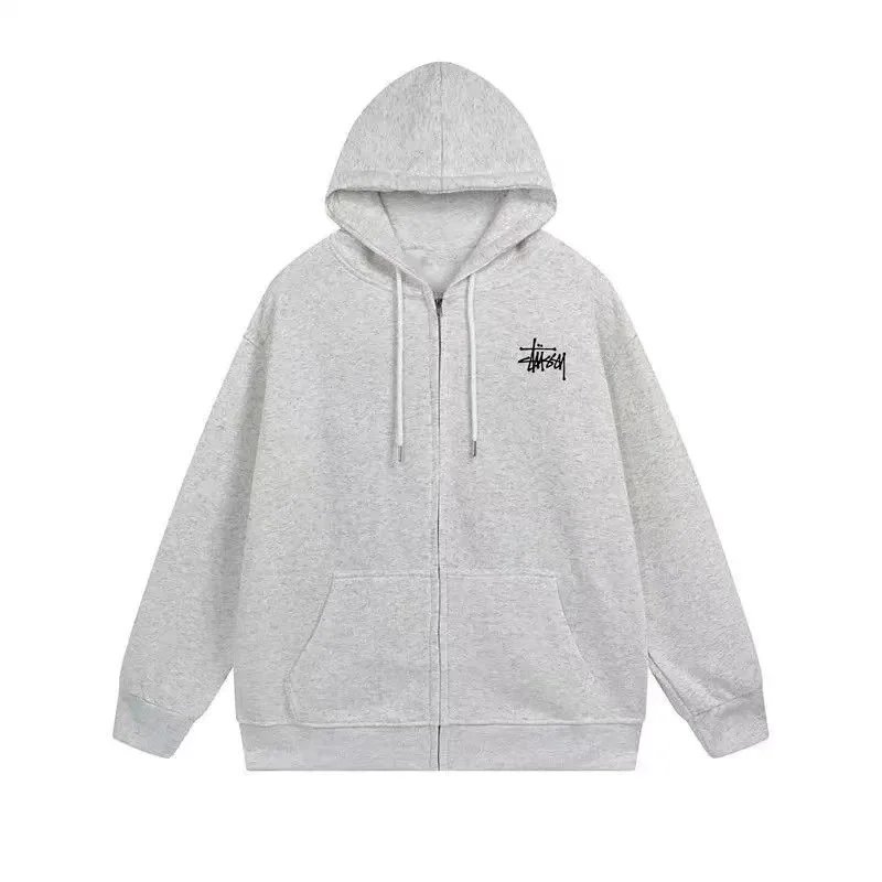 Stussy-灰色