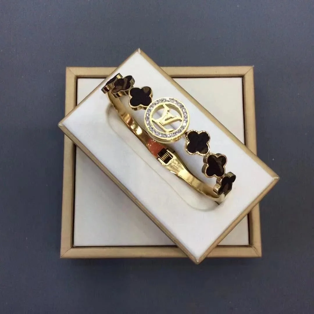 Louis Vuitton Gold B