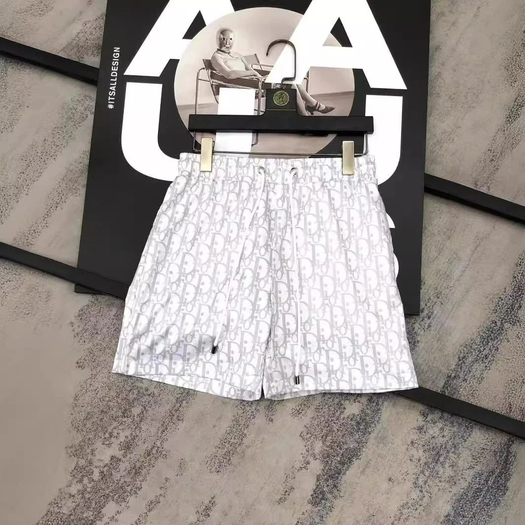 Fendi Shorts FF monogram drawstring image 5