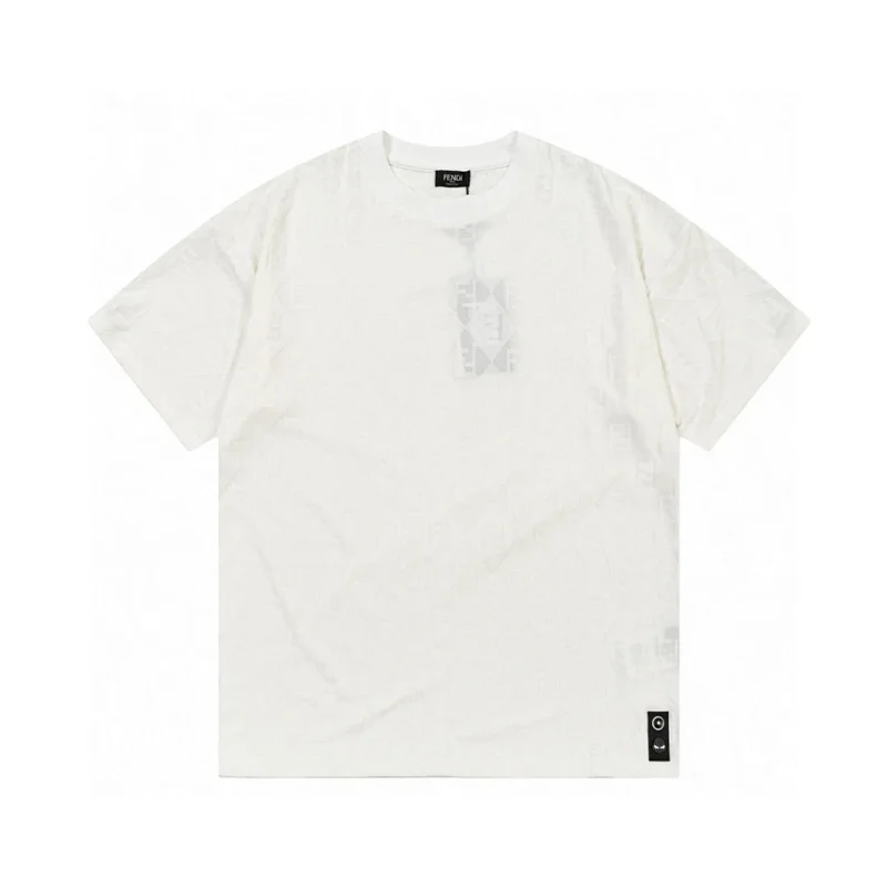 Fendi Shorts FF monogram drawstring image 10