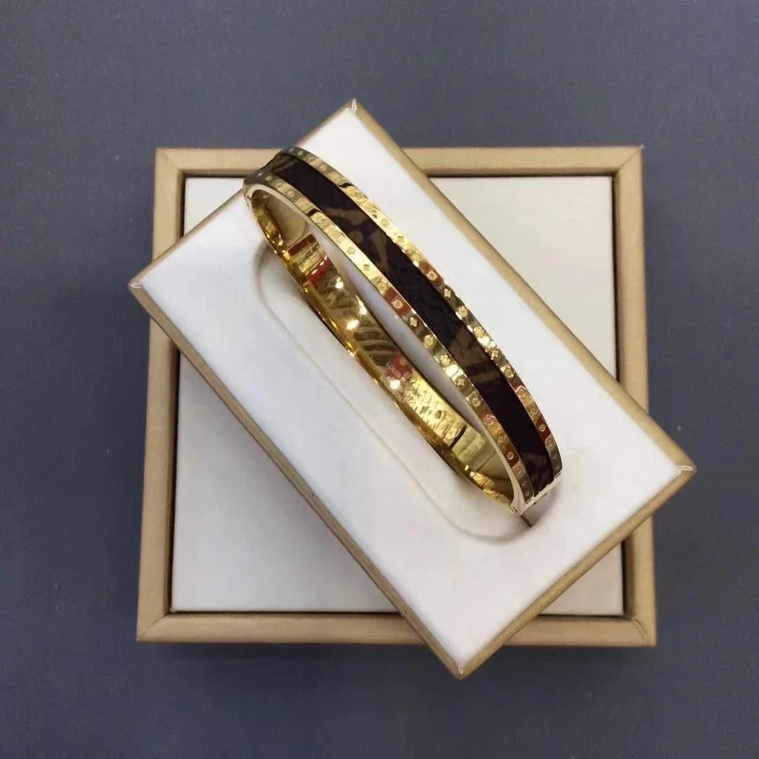Gucci Gold and Black
