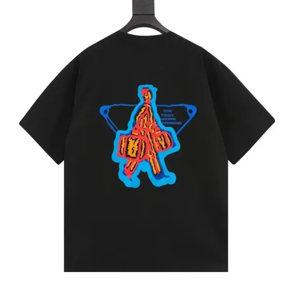 Prada Rope Logo T-Shirt White - 19