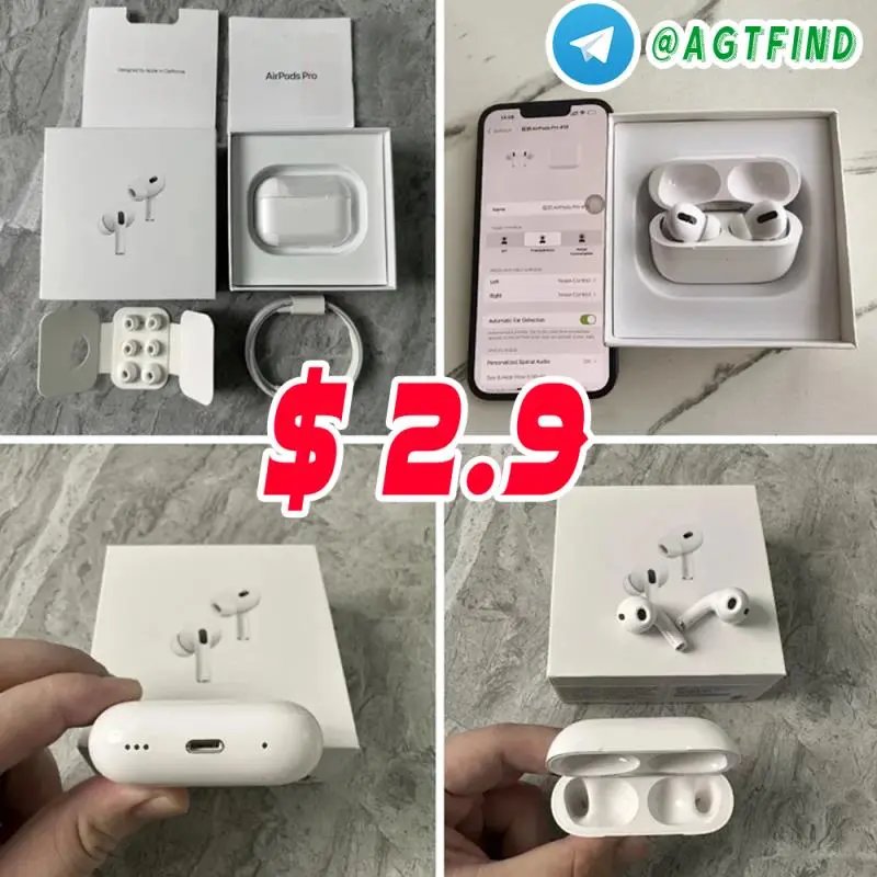 Item Thumbnail for All $2.9 premium headphones @AGTFIND Exclusive Offers Go to the store to view more low-priced products [holiday from 1.25-2.4, resume business on 2.5]