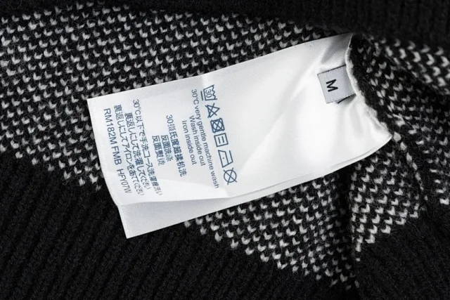 Louis Vuitton Knitwear Logo product detail image 12