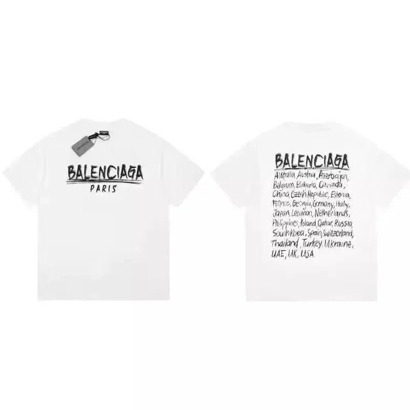 Balenciaga tee