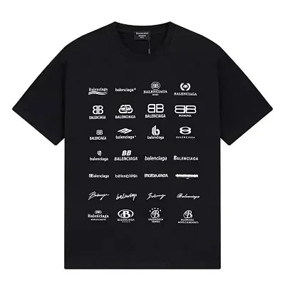 balenciaga tee