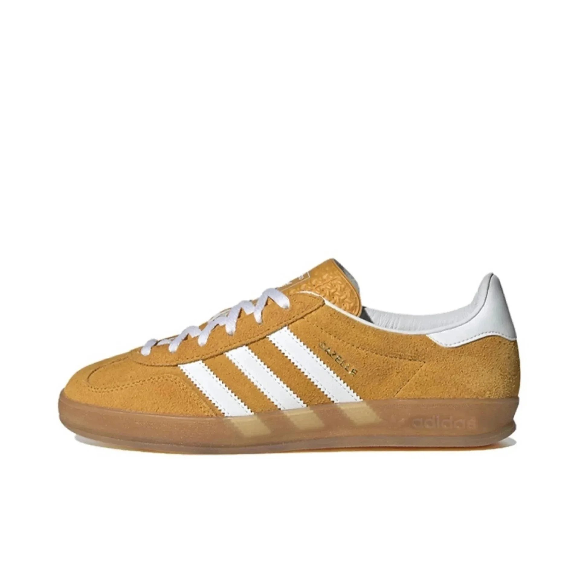 Classic Yellow and White