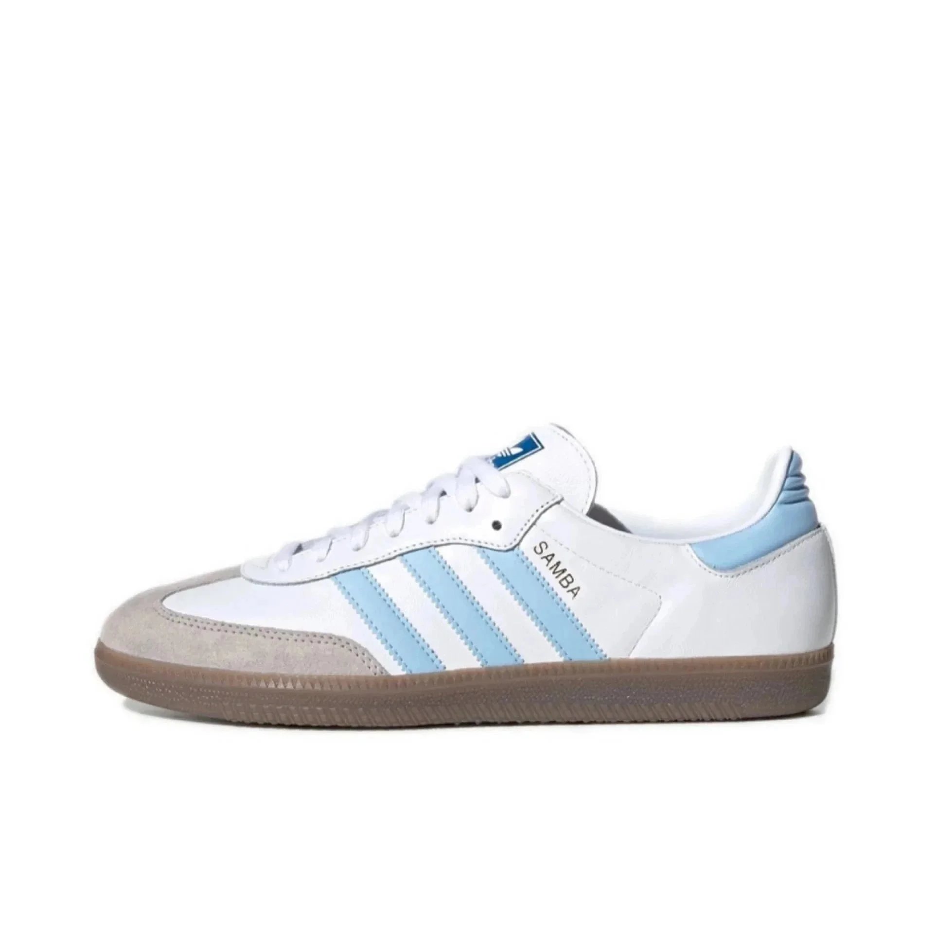 White Grey Blue