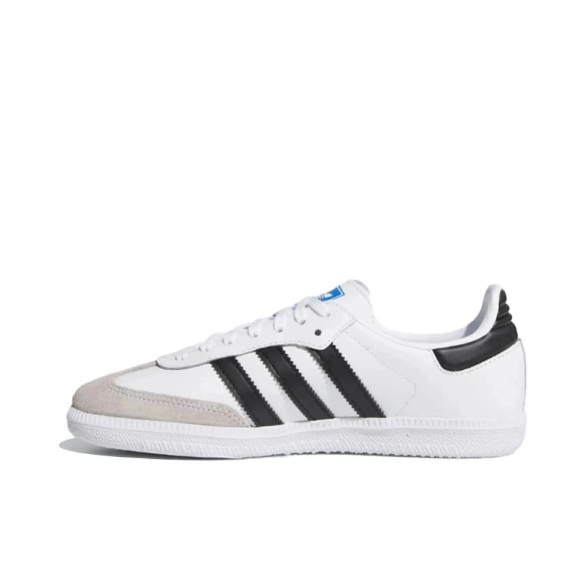 Classic white gray black
