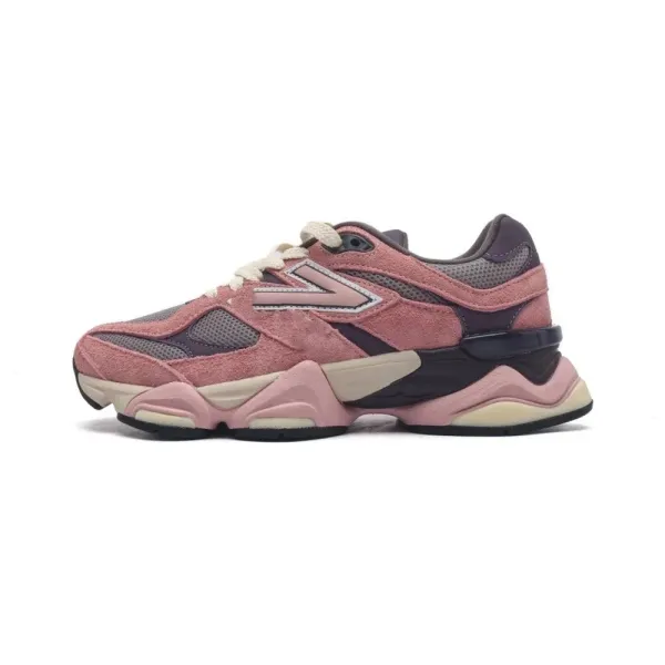 New Balance 9060 Off-White Inspired Cream White Chunky Sneakers - 11