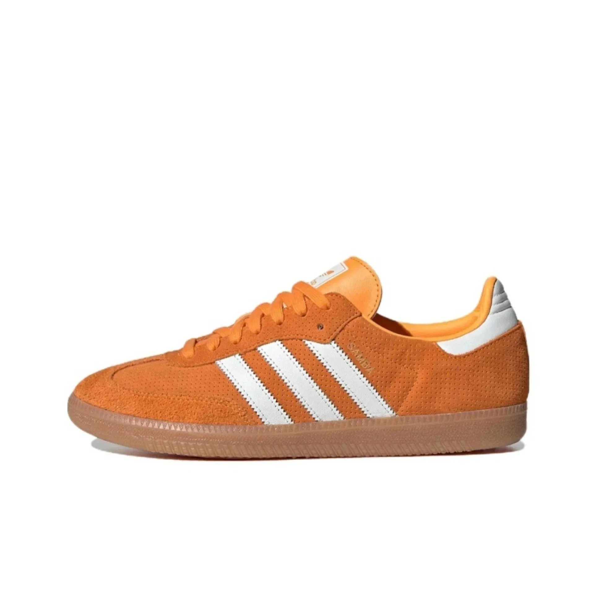Orange white