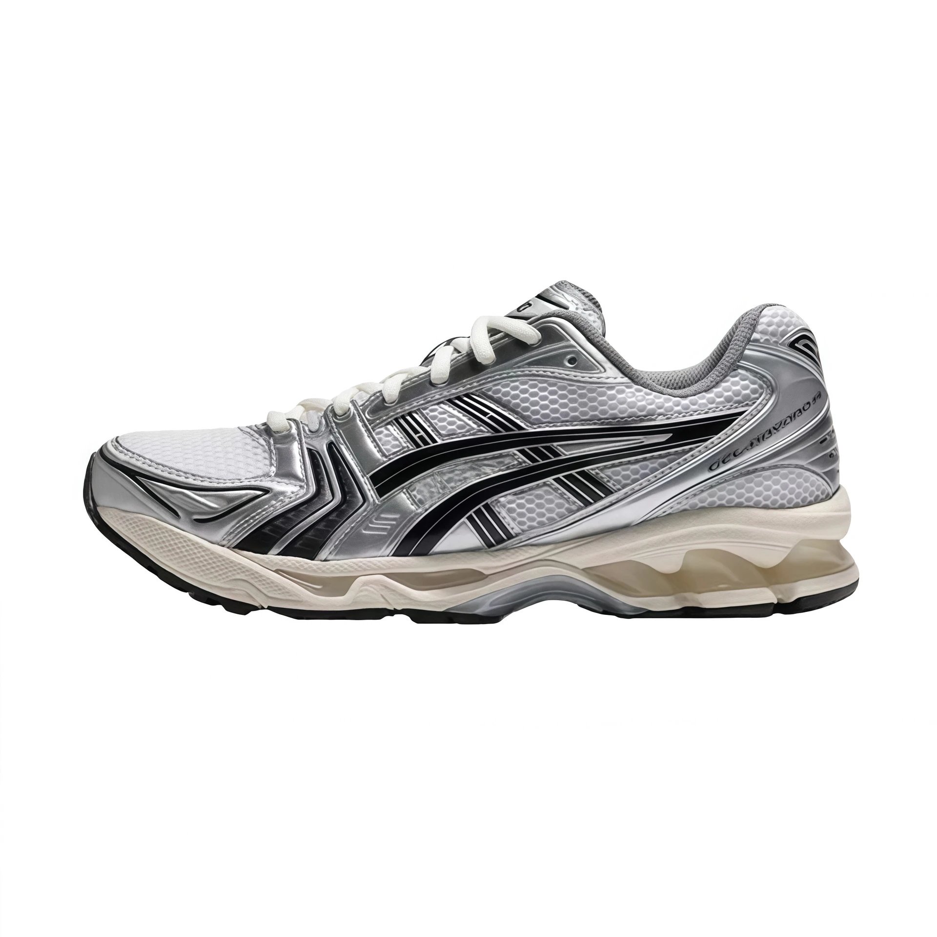 Silver Black