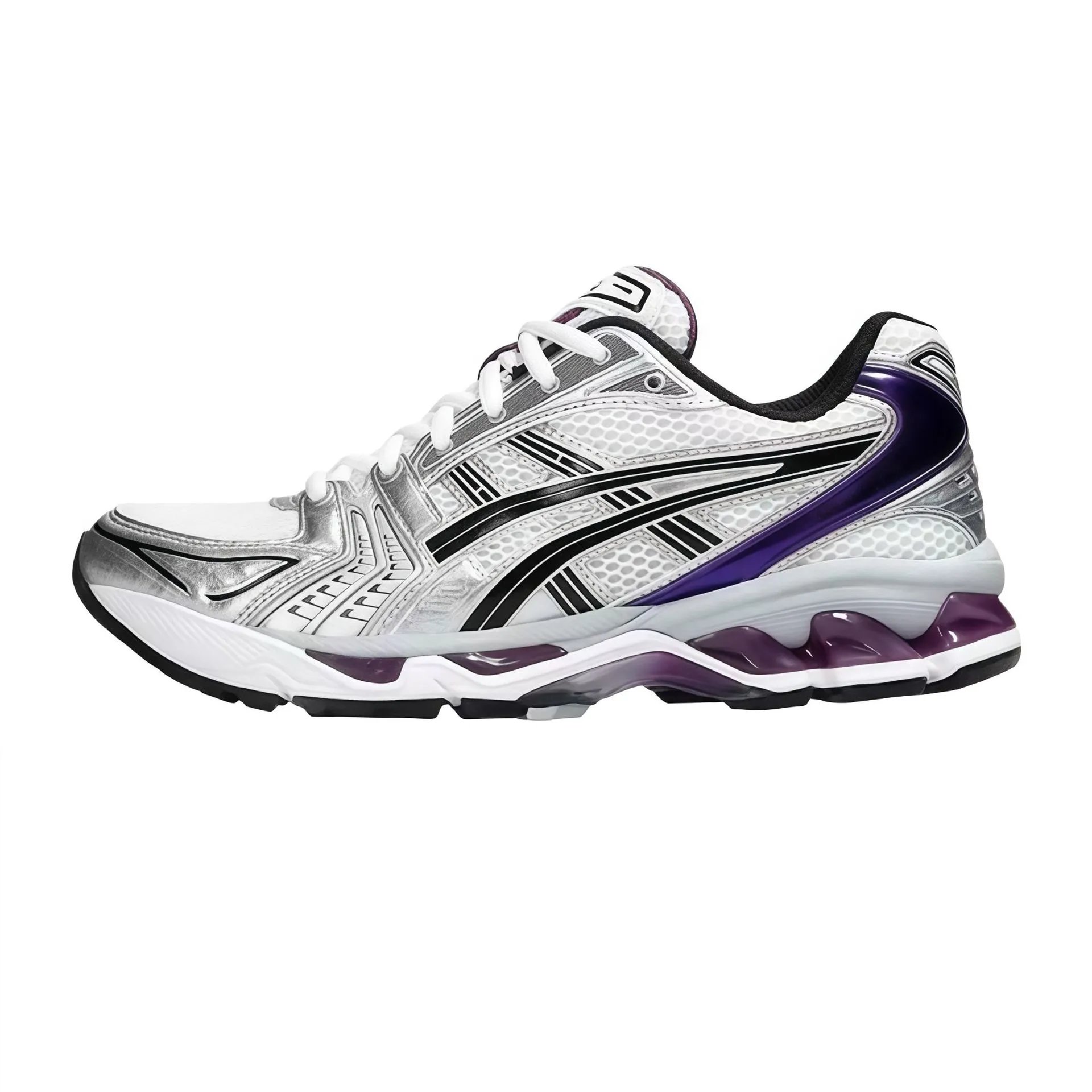 White Purple