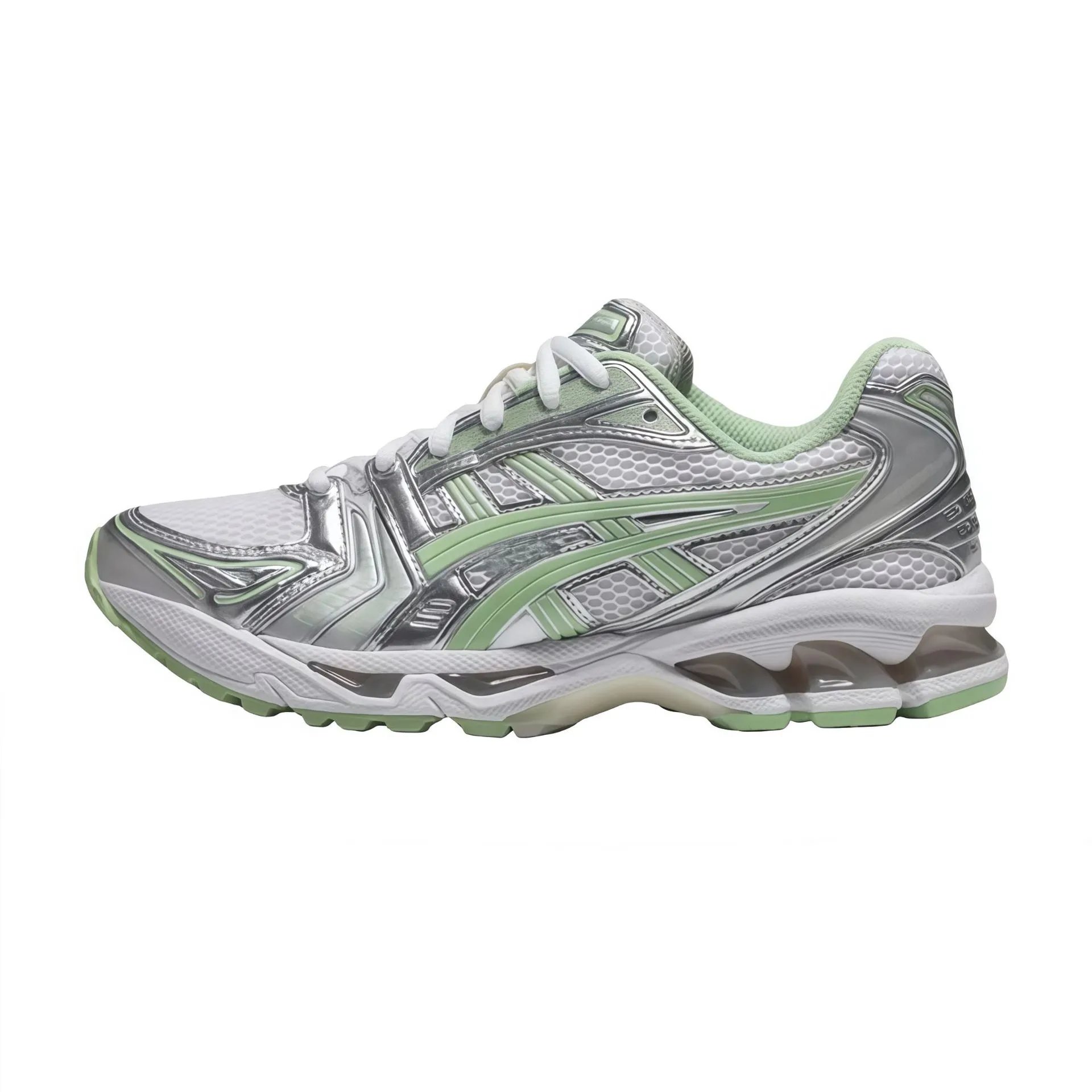 Silver Green