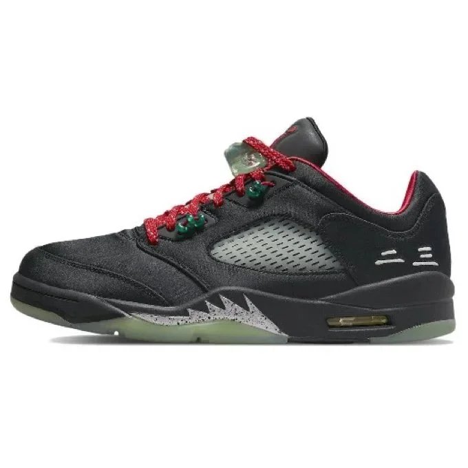 Jordan 5 Retro Low CLOT Jade DM4640-036