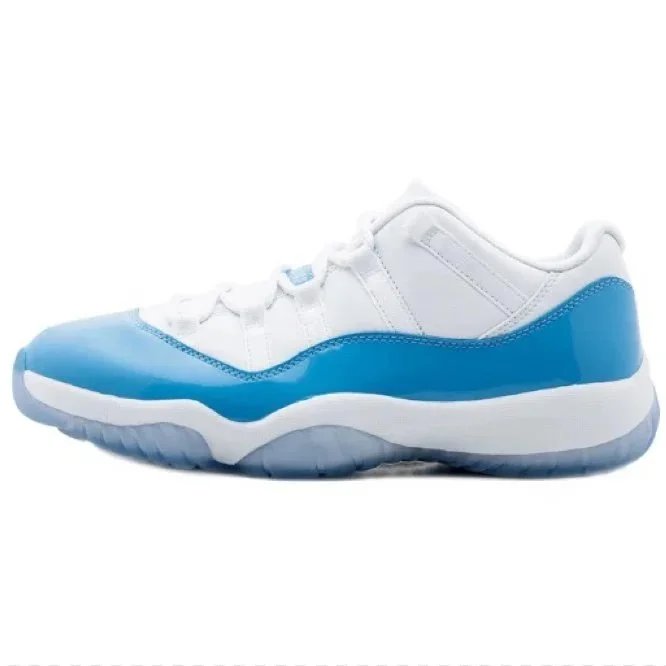 A11 low white light blue