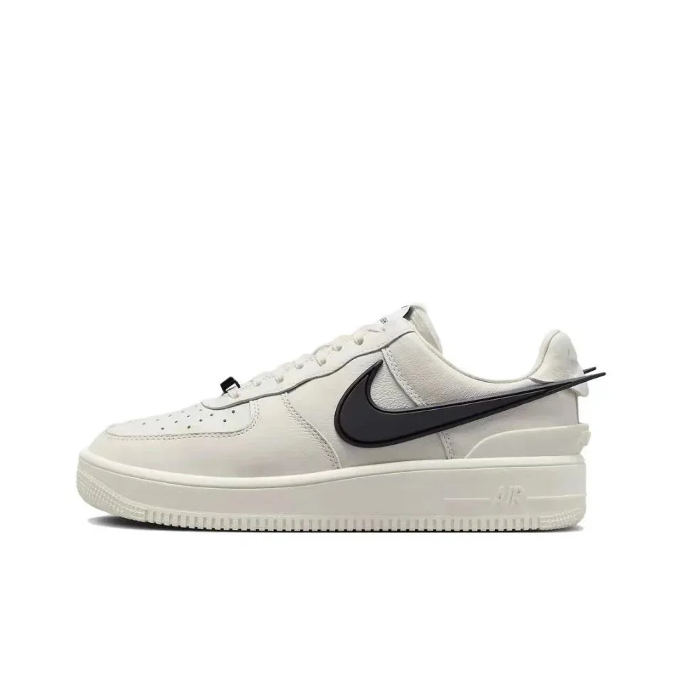 AF White and Black Long Hook