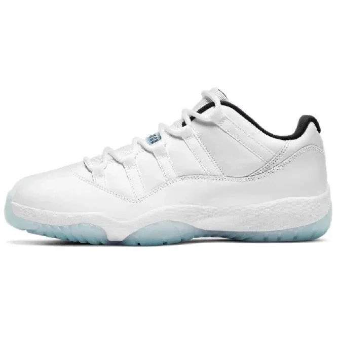 A11 low white