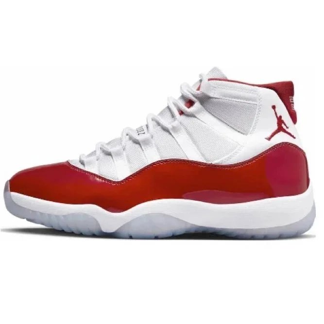 A11 High White Red