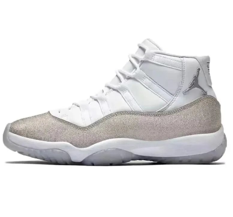 A11 High White Mantis