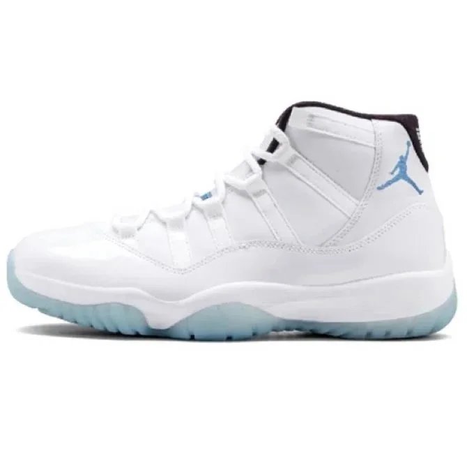 A11 High White Blue Label