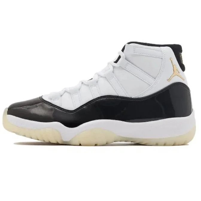 A11 high white black and yellow background