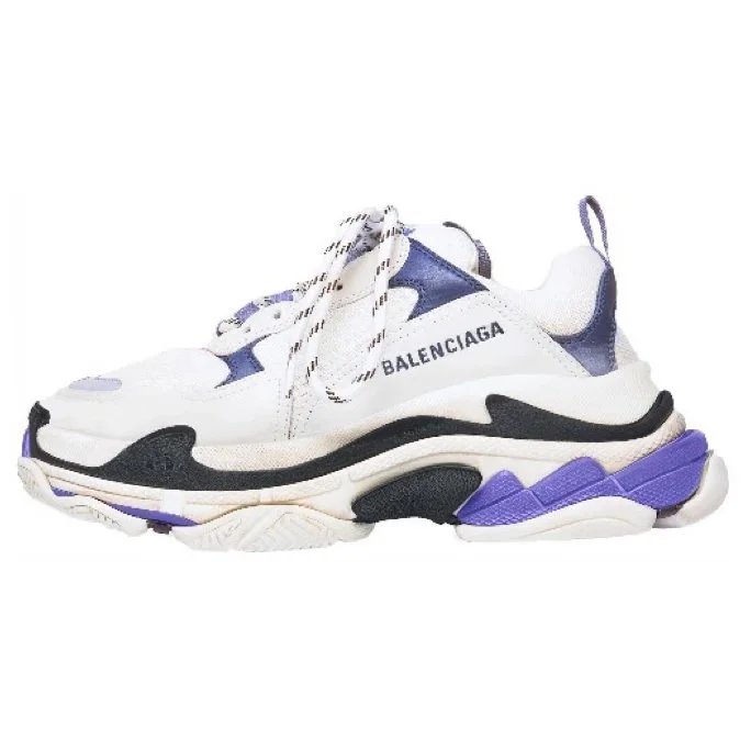 13-Paris tripe white and purple