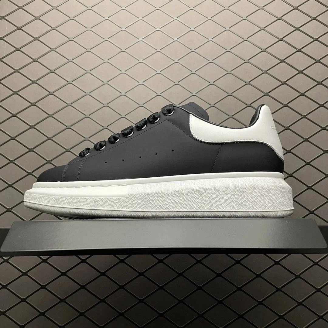 23-MK All Black White Sole White Heel (G)