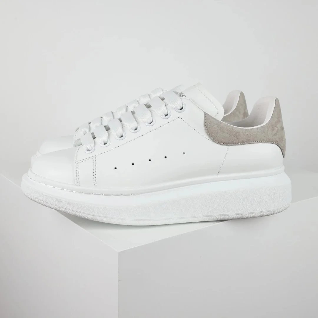 9-MK White Light Grey Heel (G)