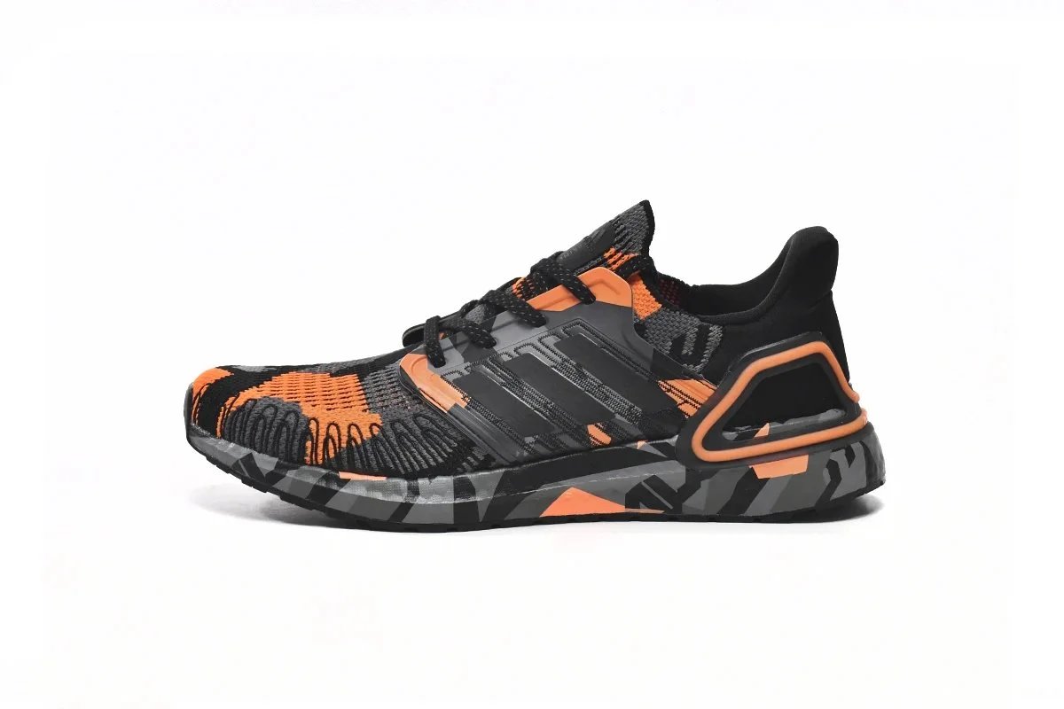 UB6.0 Grey Black Orange FV8330