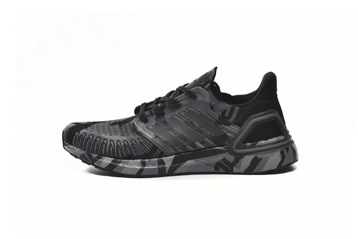 UB6.0 Black Grey FV8329