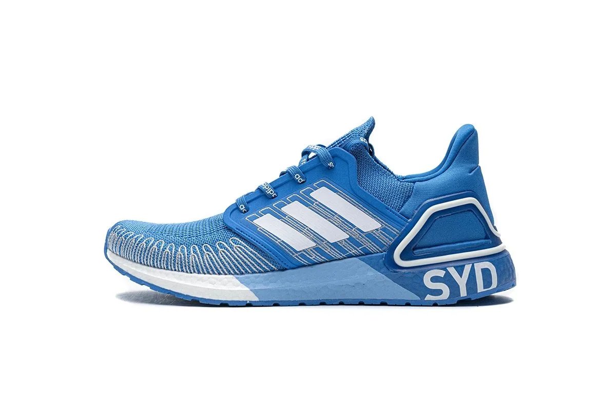UB6.0 Blue White FX7814