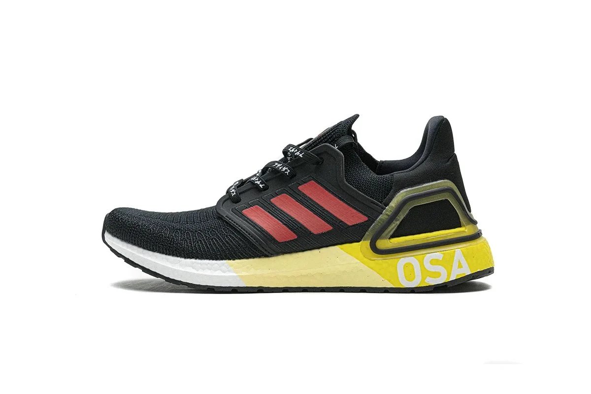 UB6.0 Black Red Yellow FX7815