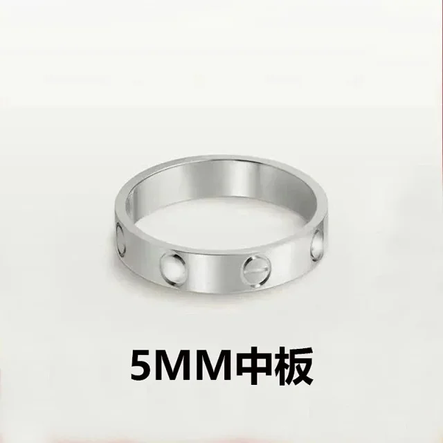 Unbranded Jewelry Screw-Motif Band Ring product detail image 12