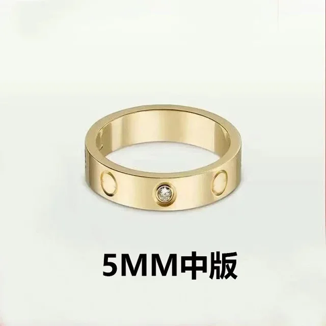 Unbranded Jewelry Screw-Motif Band Ring product detail image 13