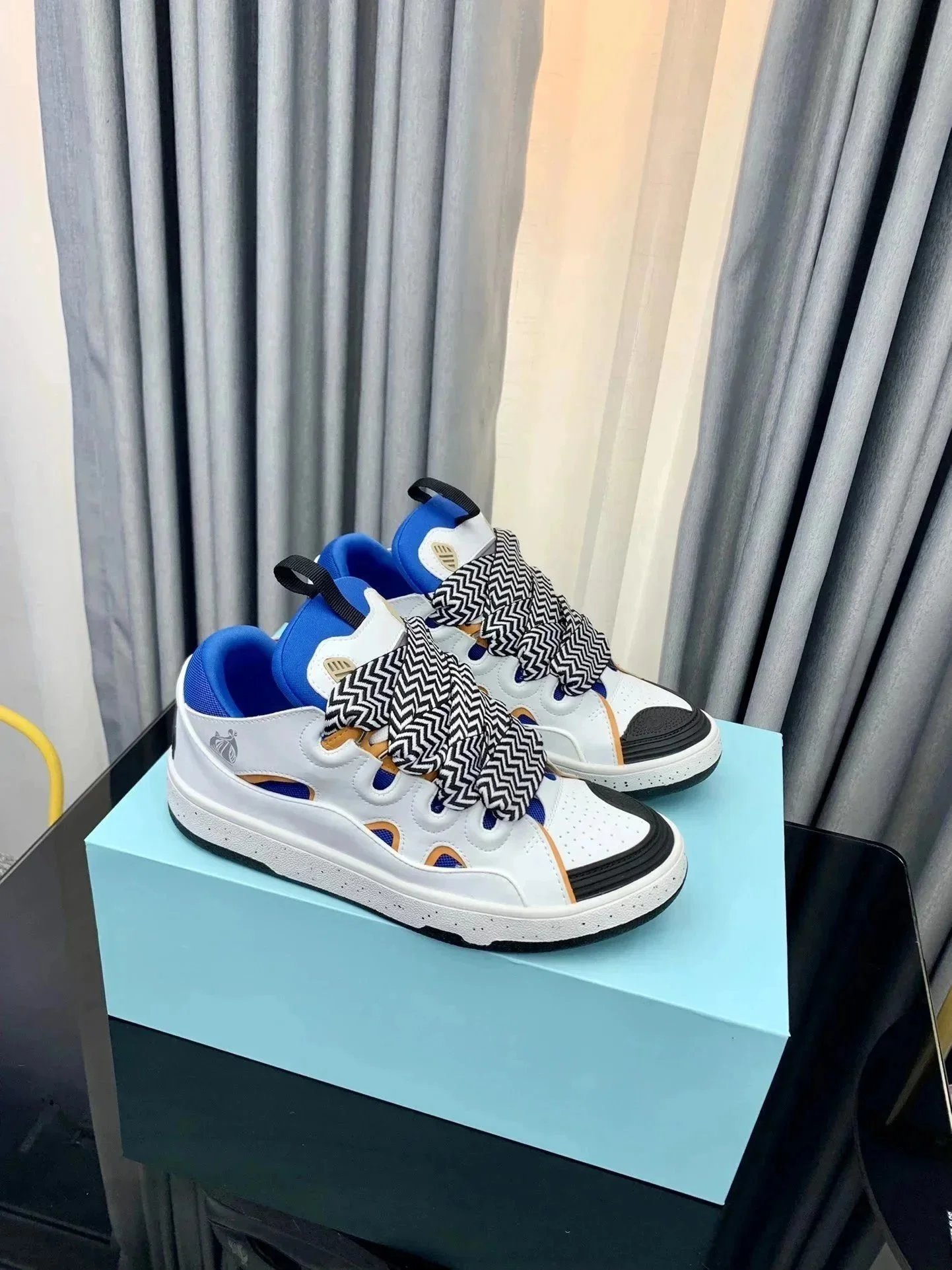 Lanvin Sneakers Curb — 14