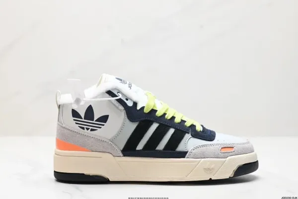 Adidas Originals Forum 84 Mid 'Multicolor' Sneakers - 1