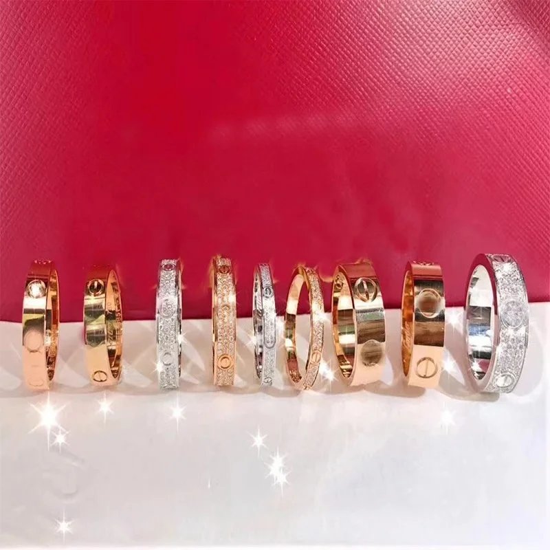 Cartier Love Ring [37 styles]