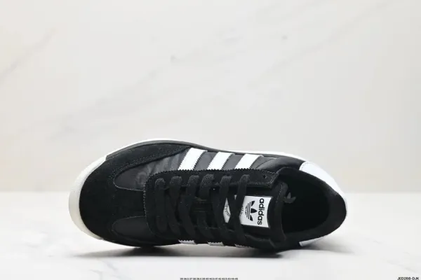 Adidas Originals Forum 84 Mid 'Multicolor' Sneakers - 4