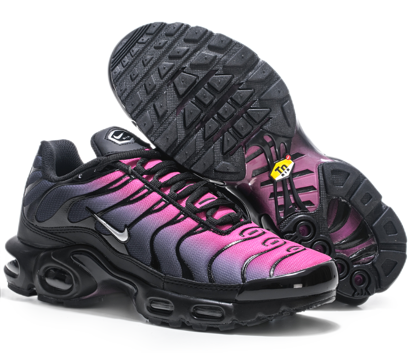 Nike Air Max Plus TN Purple Gradient Sneakers - 12