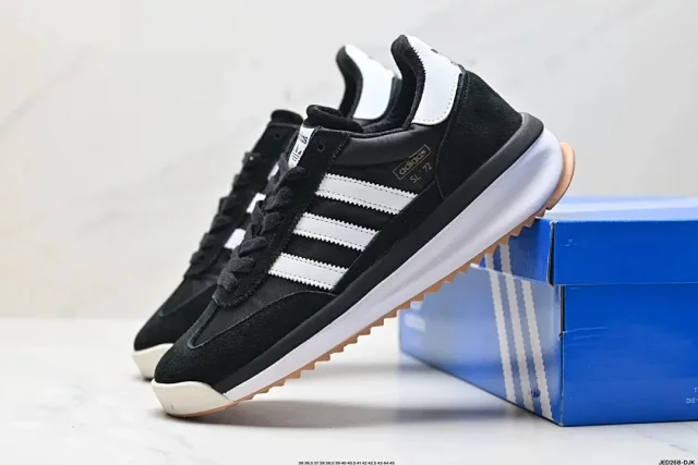 Adidas Multiple sneaker models shown product detail image 9