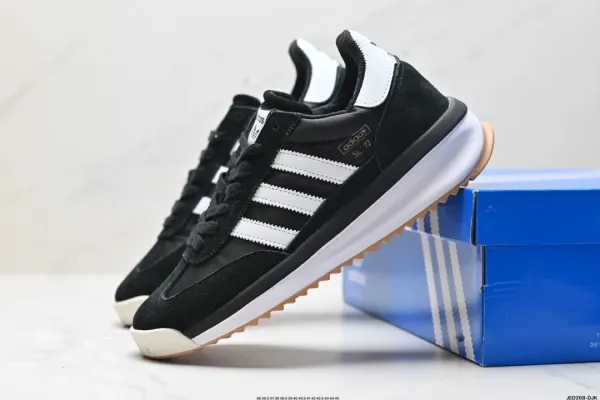 Adidas Originals Forum 84 Mid 'Multicolor' Sneakers - 10