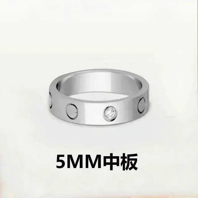 Unbranded Jewelry Screw-Motif Band Ring product detail image 16