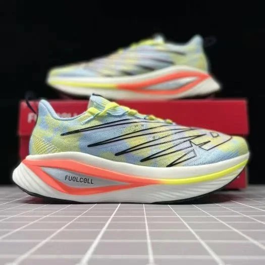 Design FuelCell Running Shoes White Pink Purple Running-Shoes Running Shoes - 6